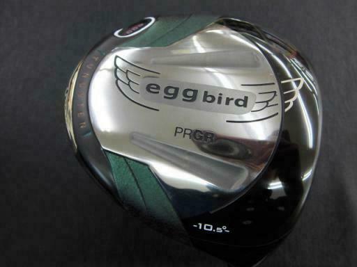 2014MODEL PRGR GOLF CLUB DRIVER EGG BIRD 2014 M-40 10.5DEG SR-FLEX