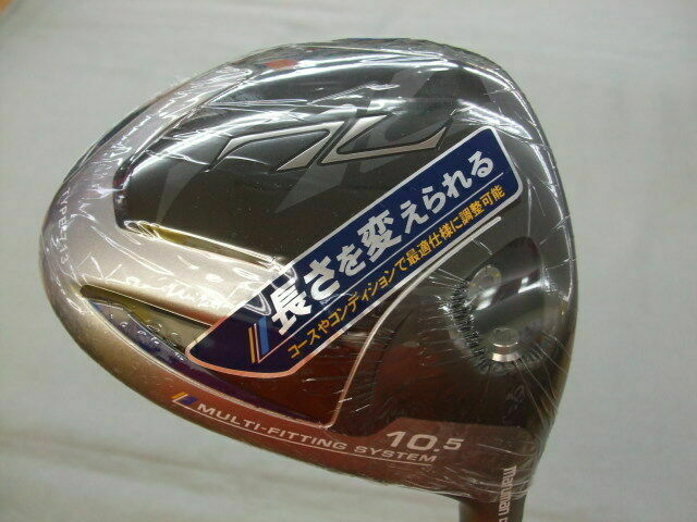 NEW 2013MODEL GOLF CLUB DRIVER MARUMAN ZETA TYPE-713 LOFT-10.5 R-FLEX MAJESTY