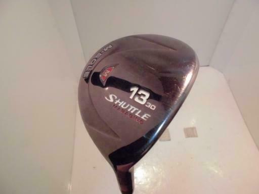 GOLF CLUBS FAIRWAY WOOD MARUMAN SHUTTLE MARAZING M-SOLE FLEX-R LOFT-30 13W #13