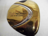 GOLF CLUBS FAIRWAY WOOD LADIES MACGREGOR GOLD TOURNEY SAMURAI 7W L-FLEX 827