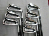 Dunlop SRIXON Z585 7PC Miyazaki Mahana S-FLEX IRONS SET GOLF CLUBS