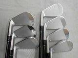 Dunlop SRIXON Z585 7PC Miyazaki Mahana S-FLEX IRONS SET GOLF CLUBS