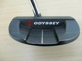 ODYSSEY WHITE DAMASCUS IX #5 CS 34INCH PUTTER GOLF CLUBS