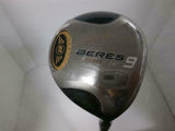 GOLF CLUBS FAIRWAY WOOD HONMA BERES MG811 9W 2-STAR S-FLEX BERES