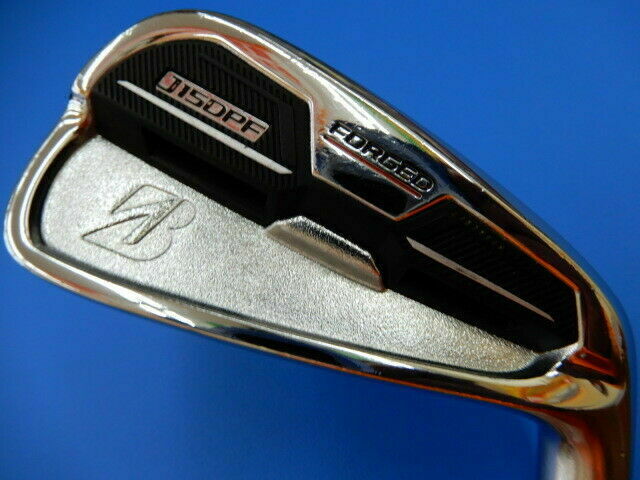 Bridgestone J15DPF 6PC TourAD J15-11I S-FLEX IRONS SET Golf