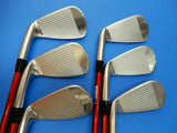 Bridgestone J15DPF 6PC TourAD J15-11I S-FLEX IRONS SET Golf