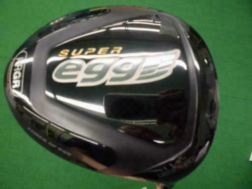 2016 PRGR GOLF CLUB DRIVER SUPER EGG LONG-SPEC 11.5DEG R-FLEX