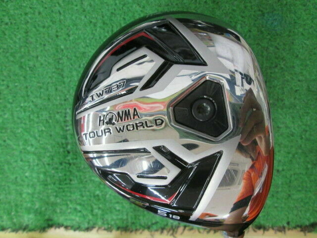 HONMA FAIRWAY WOOD GOLF CLUB TOUR WORLD TW737 A65 2017  5W S-FLEX