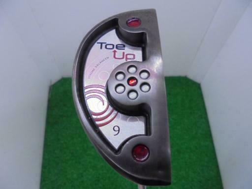 ODYSSEY TOE UP #9 33INCHES PUTTER GOLF CLUBS 5107