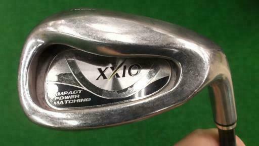 DUNLOP ALL NEW XXIO AW S-FLEX WEDGE GOLF CLUBS