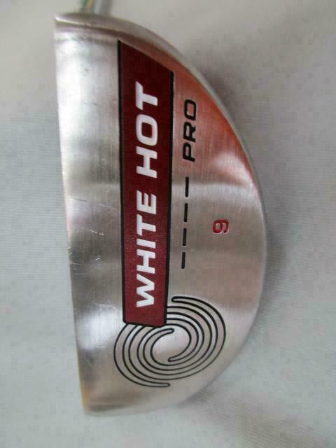 ODYSSEY PUTTER GOLF CLUB WHITE HOT PRO 2.0 #9 JAPAN MODEL 34INCHES