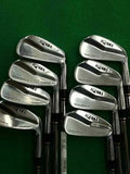 2013 HONMA TOUR WORLD TW717M DG 8PC S-FLEX IRONS SET GOLF CLUBS BERES