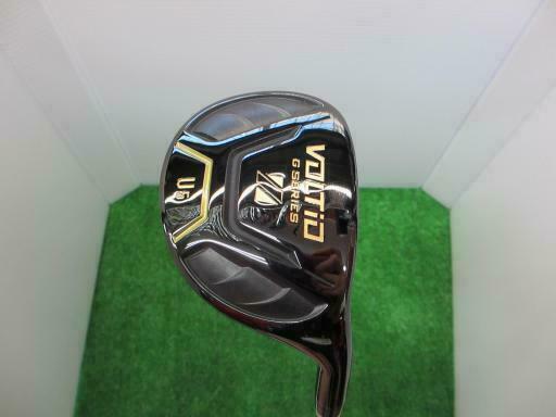 KATANA 2016 VOLTiO 4 G Series Black U5 Loft-22 Speeder R-flex Utility Golf 7197
