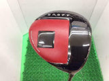 DAIWA globeride GOLF CLUB DRIVER ONOFF 2015 AKA Loft-9 S-flex