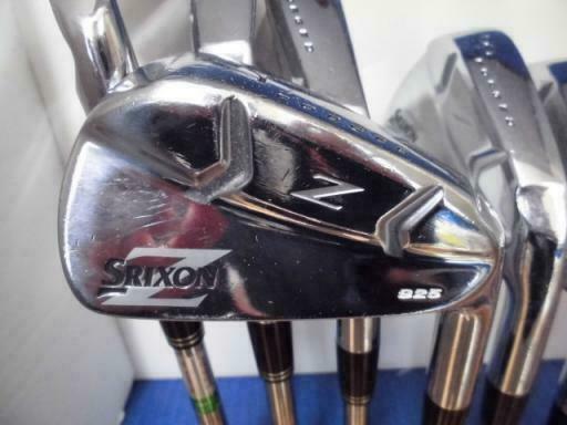 DUNLOP SRIXON Z925 TOUR ISSUE 7PC S-FLEX IRONS SET GOLF CLUBS