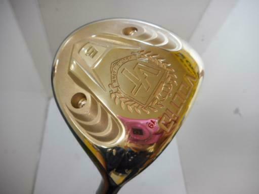 GOLF CLUBS FAIRWAY WOOD KATANA VOLTIO 2013 5W S-FLEX