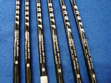 DAIWA GLOBERIDE ONOFF FORGED 2013 6PC  R-FLEX  IRONS SET GOLF CLUBS EXCELLENT