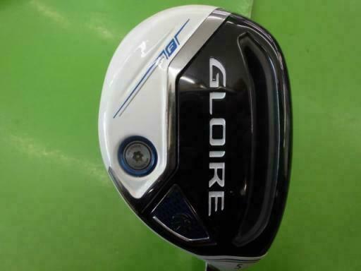 Taylor Made GLOIRE F 2017 JP Model U5 Loft-25 GLOIRE S-flex Utility Golf 10177