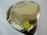 DUNLOP XXIO GOLF CLUB DRIVER PRIME 2011 11.5DEG R-FLEX