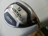 KATANA JAPAN VOLTiO 3 G SERIES UT SILVER U5 R-flex UT Utility Hybrid Golf Club