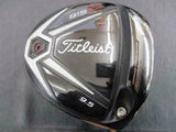 TITLEIST 915 GOLF CLUB DRIVER D2 SPEEDER JAPAN MODEL LOFT-9.5 SR-FLEX