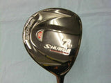 GOLF CLUBS FAIRWAY WOOD MARUMAN SHUTTLE MARAZING M-SOLE #7 7W FLEX-S LOFT-21