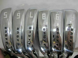 DAIWA GLOBERIDE ONOFF FORGED 2015 6PC ONOFF SR-FLEX IRONS SET GOLF 10297