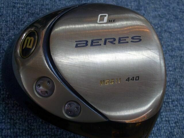 HONMA BERES GOLF CLUB DRIVER MG611 2-STAR 11.5DEG R-FLEX BERES