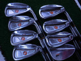 MARUMAN CONDUCTOR 8PC S-FLEX IRONS SET GOLF CLUBS MAJESTY