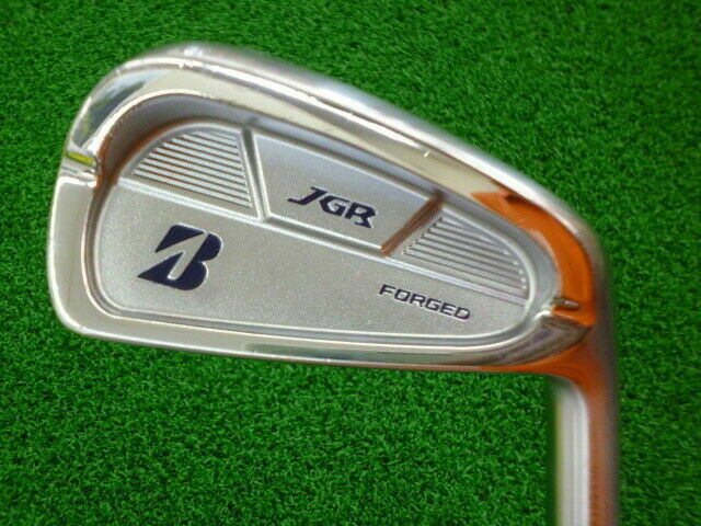 Bridgestone JGR FORGED 6PC TourAD J16-11I S-FLEX IRONS SET Golf