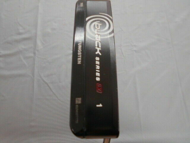 ODYSSEY PUTTER GOLF CLUB BLACK SERIES IX #1 33INCHES