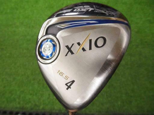 GOLF CLUBS FAIRWAY WOOD DUNLOP XXIO 2016 4W SR-FLEX 10267