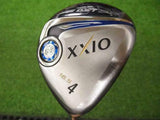 GOLF CLUBS FAIRWAY WOOD DUNLOP XXIO 2016 4W SR-FLEX 10267