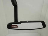 ODYSSEY WHITE HOT PRO #1 LEFT-HANDED 33INCH PUTTER GOLF CLUBS