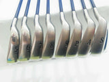 Dunlop XXIO PRIME 8pc SP200 R-Flex IRONS SET Golf Clubs