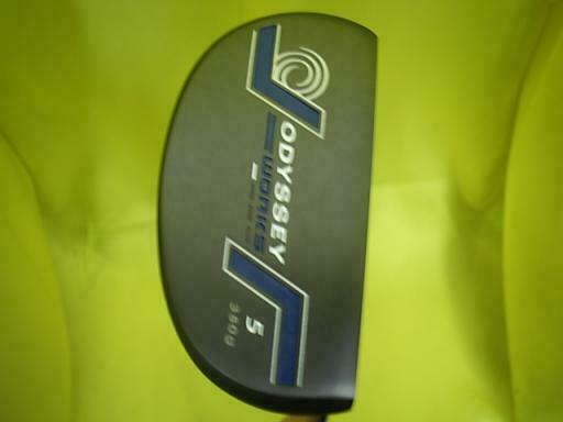 ODYSSEY WORKS #5 33INCH PUTTER GOLF CLUBS