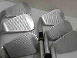 TAYLOR MADE GLOIRE F JAPAN MODEL 6PC GLOIRE R-FLEX IRONS SET GOLF 10187