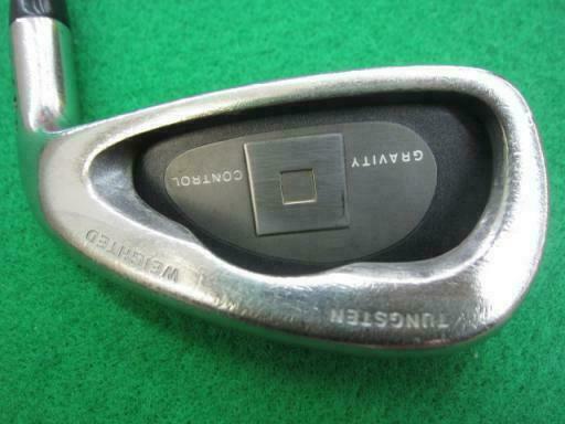 DAIWA GLOBERIDE ONOFF 2006 7PC MP R-FLEX IRONS SET GOLF 10287