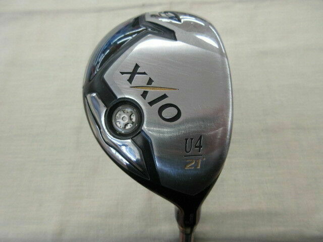 KATANA 2017 GOLF UTILITY VOLTIO NINJA 880HI BLACK U5 LOFT-22 SPEEDER R-FLEX