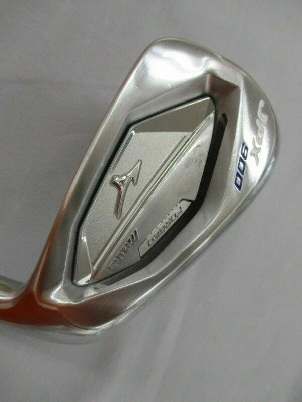 MIZUNO BROOKS KOEPKA JPX 900 FORGED 6PC S-FLEX IRONS SET GOLF CLUBS 747