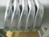 HONMA BE ZEAL 535 2018 NEW 5PC VIZARD R-FLEX IRONS SET GOLF CLUBS 189 BERES