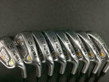 HONMA TWIN MARKS MEMORIAL 2000 1-STAR 8PC  R-FLEX IRONS SET GOLF 10237 BERES