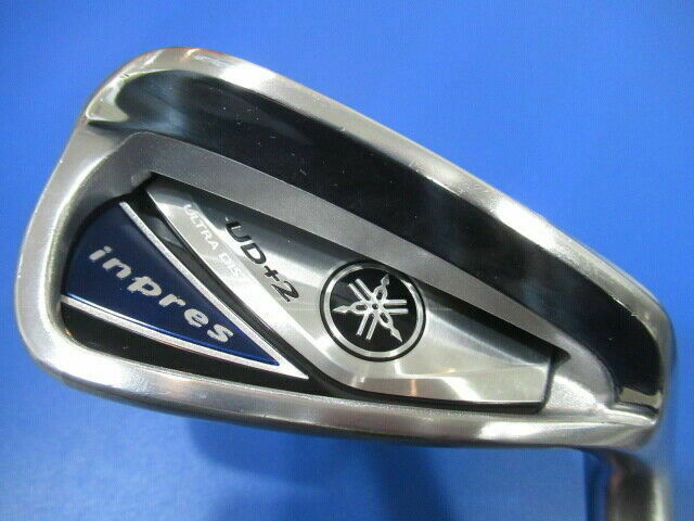 YAMAHA inpres UD+2 2019 JAPAN MODEL 4PC Zelos 7 S-FLEX IRONS SET