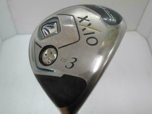 GOLF CLUBS FAIRWAY WOOD DUNLOP XXIO 2014 3W SR-FLEX 10267