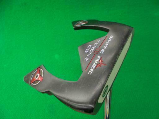 ODYSSEY WHITE RIZE IX TERON CS JP MODEL 33INCHES PUTTER GOLF CLUBS 9197