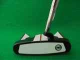 ODYSSEY WHITE RIZE IX TERON CS JP MODEL 33INCHES PUTTER GOLF CLUBS 9197