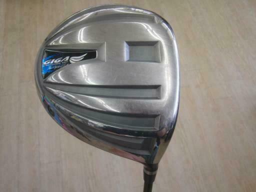 EON SPORTS GOLF CLUB DRIVER GIGA GRAV ZERO 2015 LOFT-10.5 R-FLEX 9207
