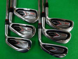 BRIDGESTONE TOUR STAGE X-BLADE GR 2012 6PC NSPRO R-FLEX IRONS SET GOLF 10277