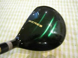 GOLF CLUBS FAIRWAY WOOD 2012MODEL HONMA BERES E-01 3-STAR 7W R-FLEX BERES