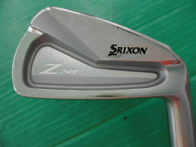 Dunlop SRIXON Z745 7PC DG D.S.T. S200-FLEX IRONS SET GOLF CLUBS